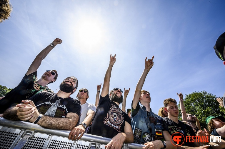 Fortarock 2019 Zaterdag foto