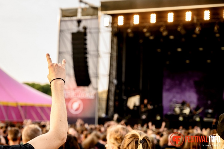 Fortarock 2019 Zaterdag foto