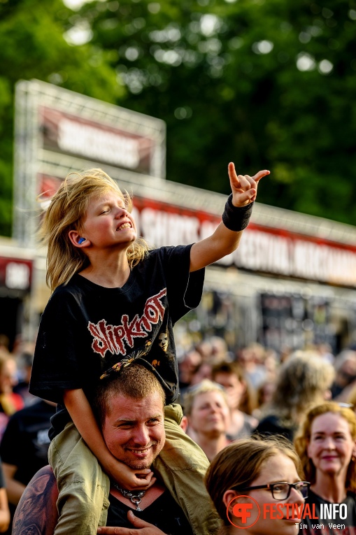 Fortarock 2019 Zaterdag foto