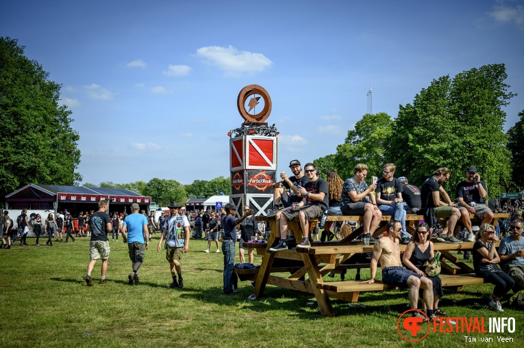 Fortarock 2019 Zaterdag foto