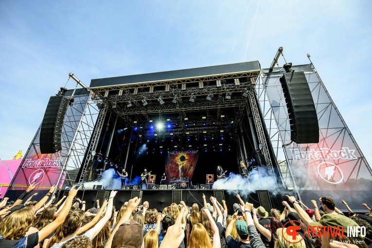 Fortarock 2019 Zaterdag foto