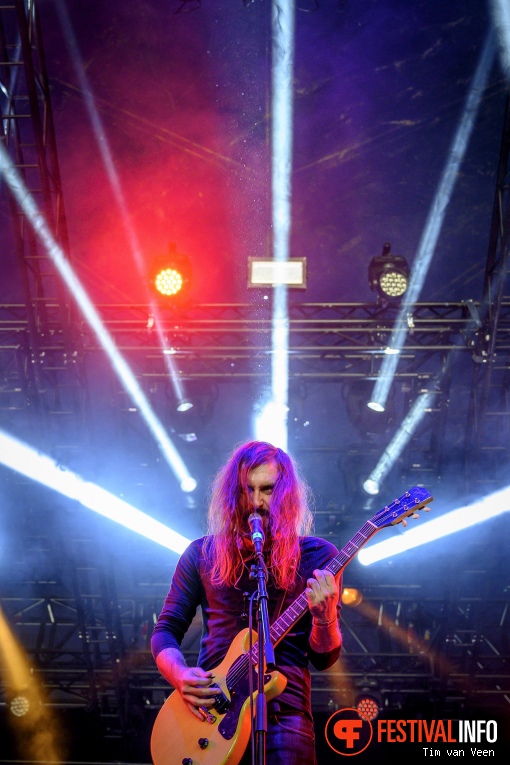 Uncle Acid & The Deadbeats op Fortarock 2019 Zaterdag foto