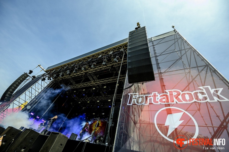 Fortarock 2019 Zaterdag foto