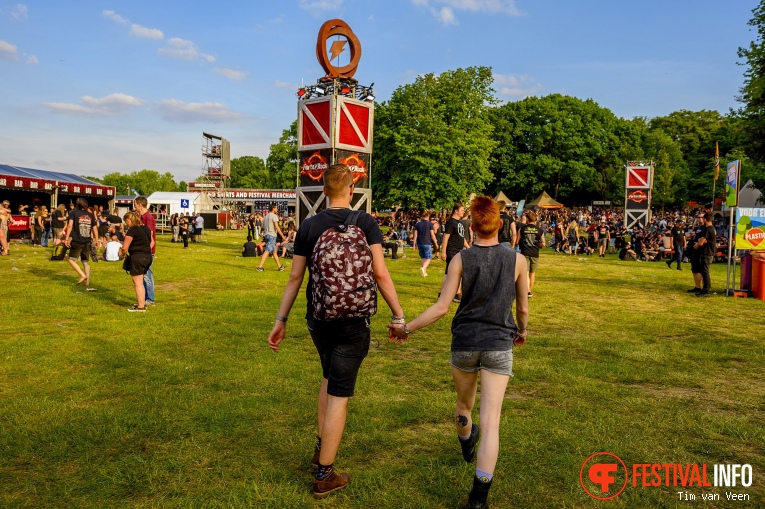 Fortarock 2019 Zaterdag foto