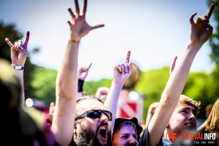 Fortarock 2019 Zaterdag foto