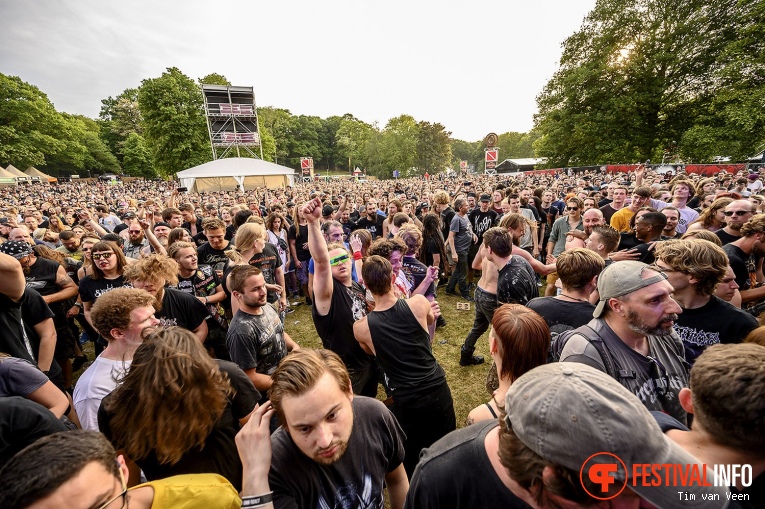 Fortarock 2019 Zaterdag foto