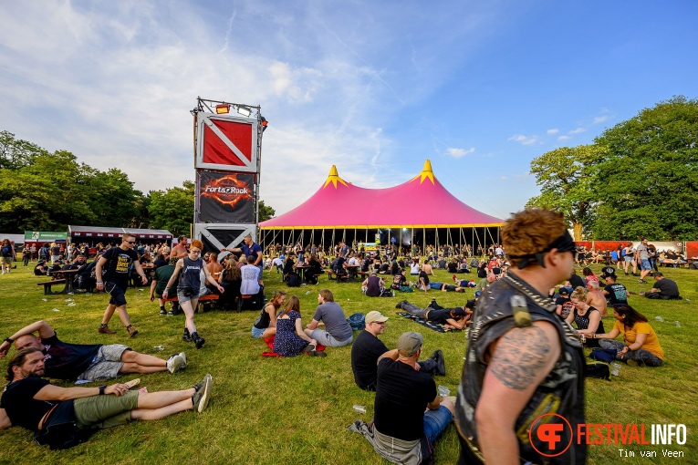 Fortarock 2019 Zaterdag foto