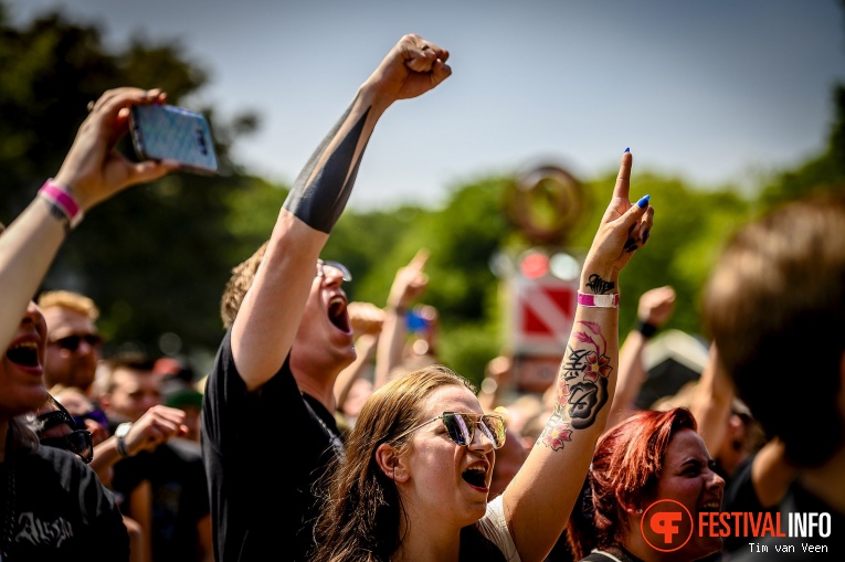 Fortarock 2019 Zaterdag foto