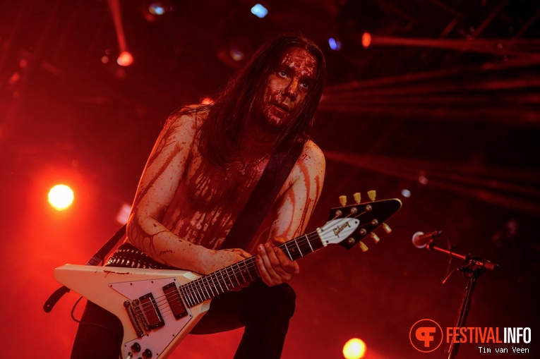 Bloodbath op Fortarock 2019 Zaterdag foto