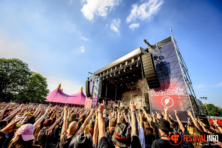 Fortarock 2019 Zaterdag foto