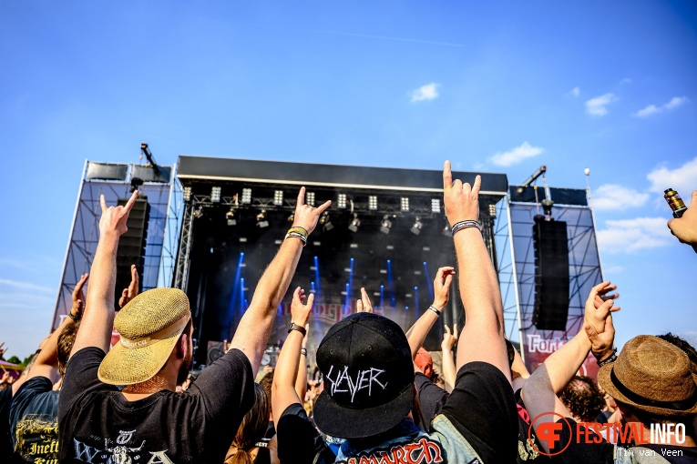 Fortarock 2019 Zaterdag foto