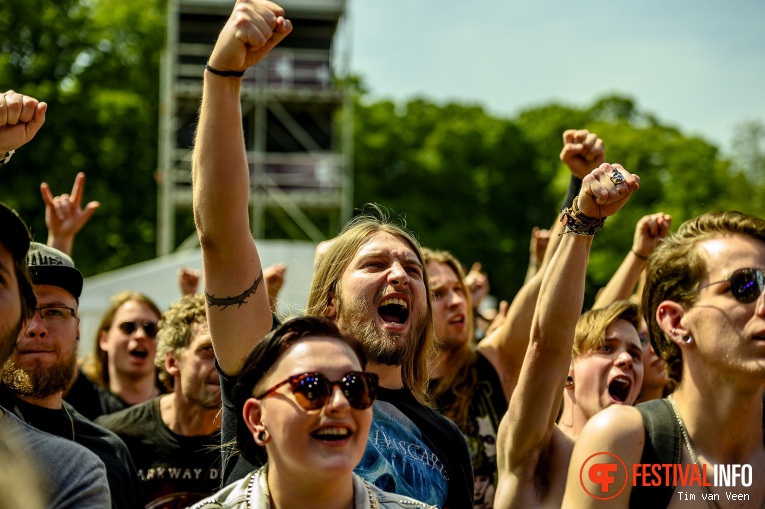 Fortarock 2019 Zaterdag foto