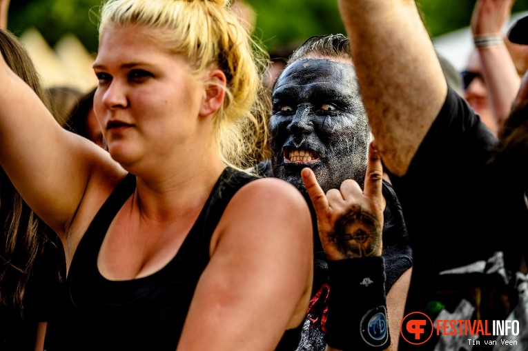 Fortarock 2019 Zaterdag foto