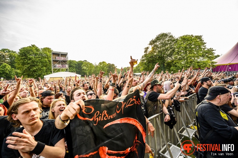 Fortarock 2019 Zaterdag foto