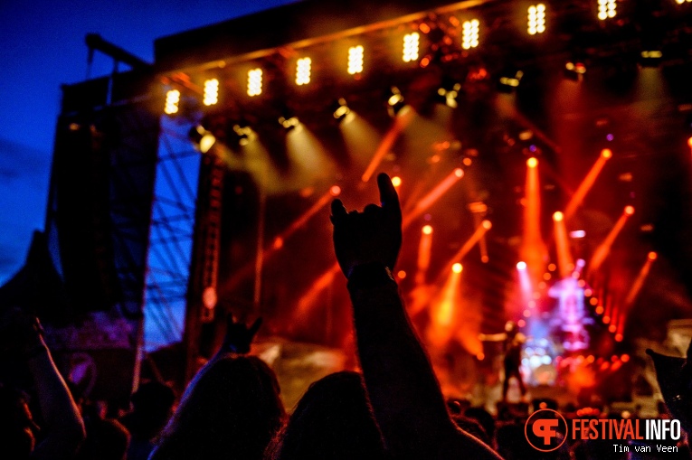 Fortarock 2019 Zaterdag foto