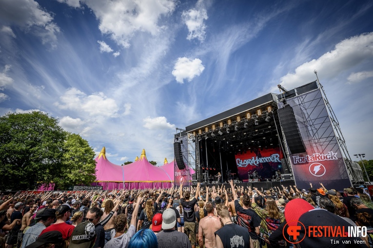 FortaRock 2019, Zondag foto