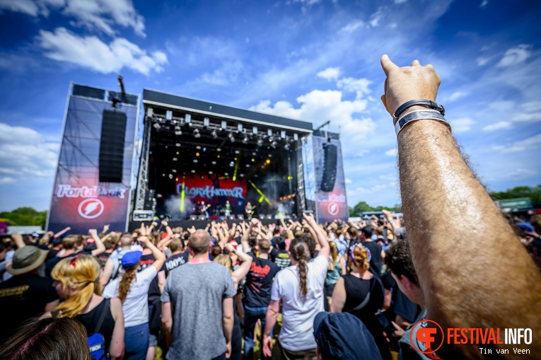 FortaRock 2019, Zondag foto