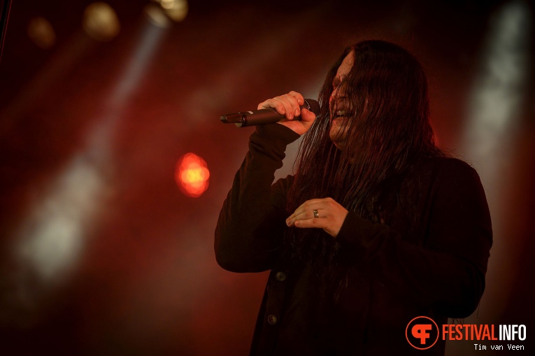 Katatonia op FortaRock 2019, Zondag foto