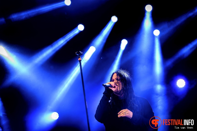 Katatonia op FortaRock 2019, Zondag foto