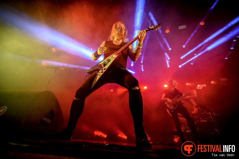 Katatonia op FortaRock 2019, Zondag foto