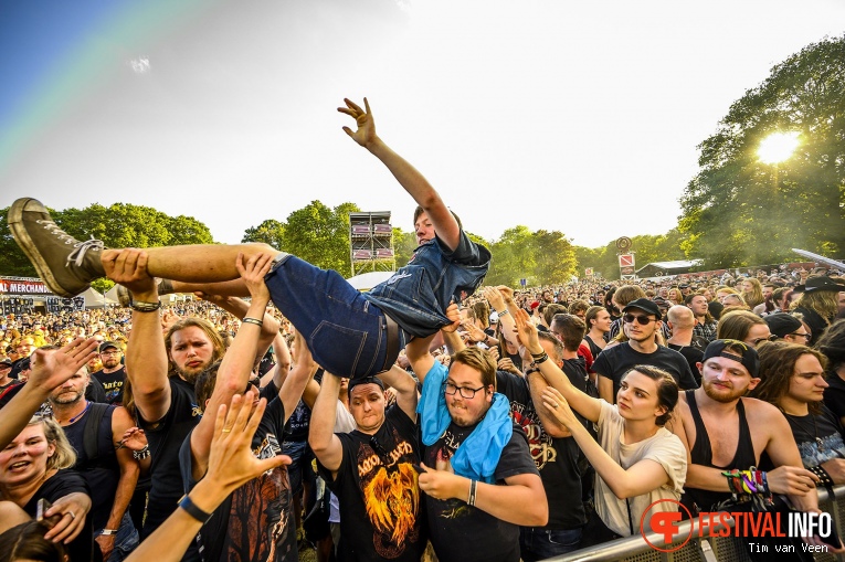 FortaRock 2019, Zondag foto