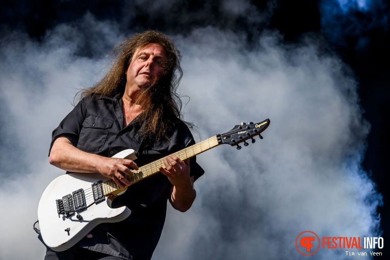 Symphony X op FortaRock 2019, Zondag foto