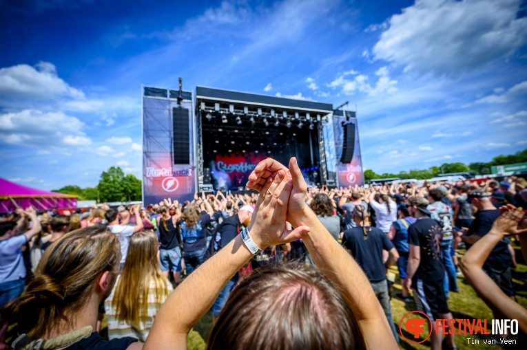 FortaRock 2019, Zondag foto