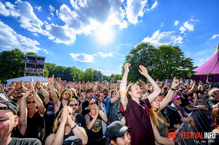 FortaRock 2019, Zondag foto