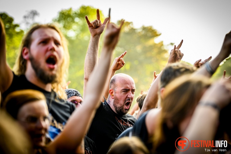 FortaRock 2019, Zondag foto