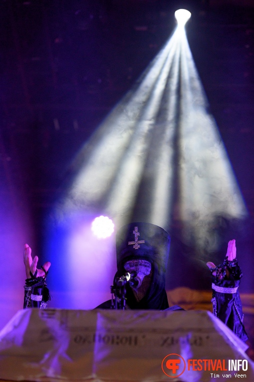 Batushka op FortaRock 2019, Zondag foto