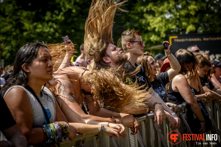 FortaRock 2019, Zondag foto