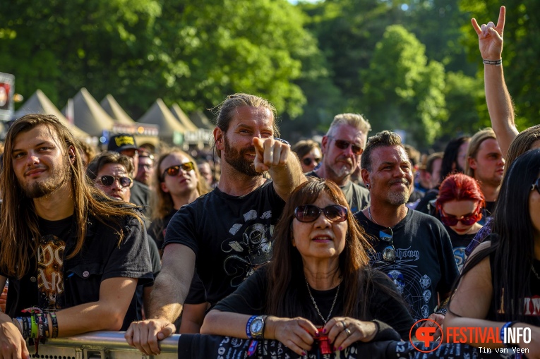 FortaRock 2019, Zondag foto