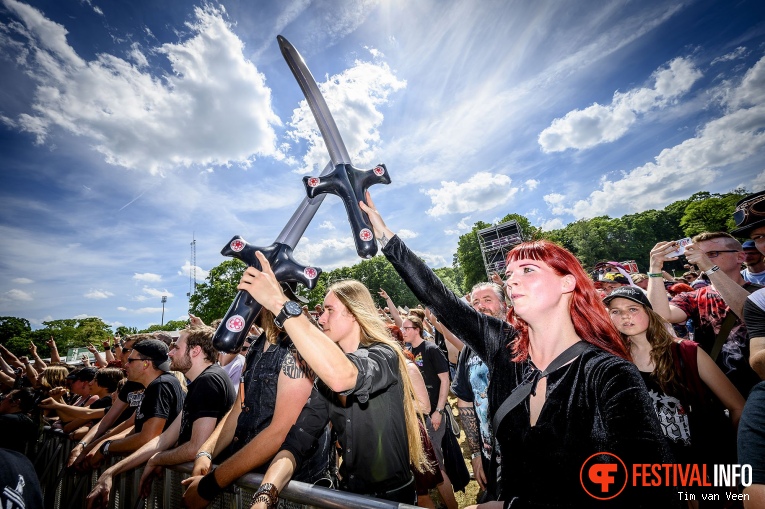 FortaRock 2019, Zondag foto