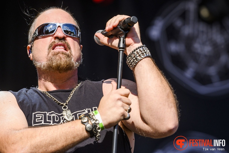 Symphony X op FortaRock 2019, Zondag foto