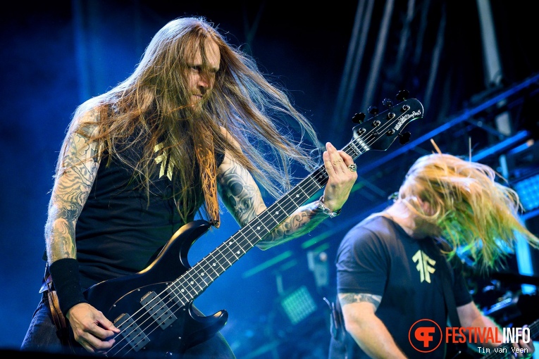 Amon Amarth op FortaRock 2019, Zondag foto