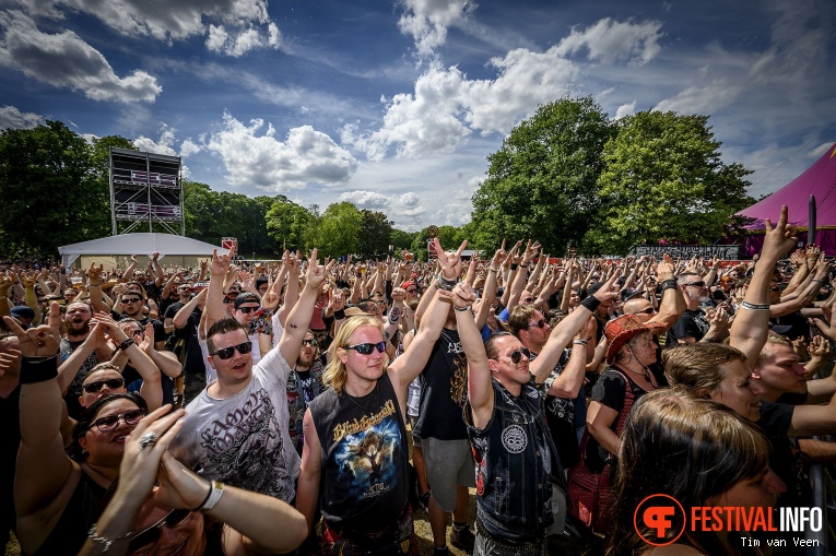 FortaRock 2019, Zondag foto