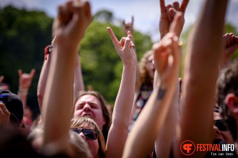 FortaRock 2019, Zondag foto