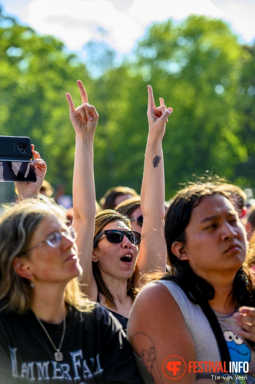 FortaRock 2019, Zondag foto