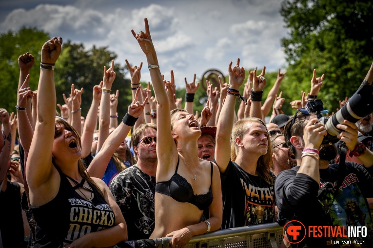 FortaRock 2019, Zondag foto