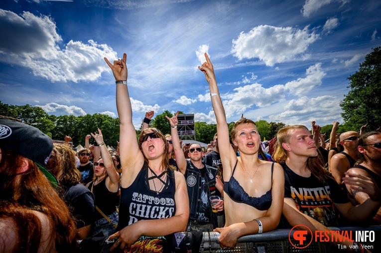 FortaRock 2019, Zondag foto