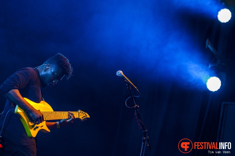 Animals as Leaders op FortaRock 2019, Zondag foto