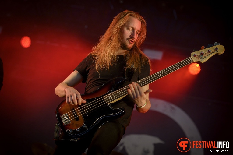 Katatonia op FortaRock 2019, Zondag foto