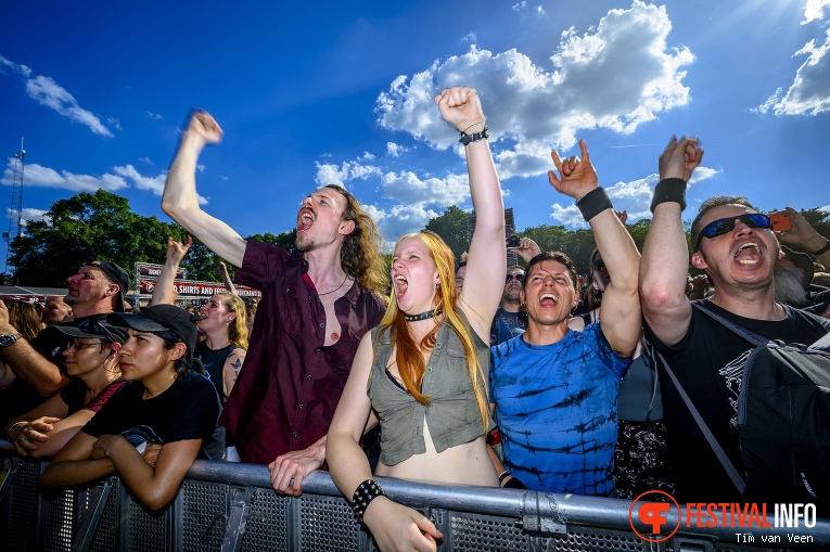 FortaRock 2019, Zondag foto