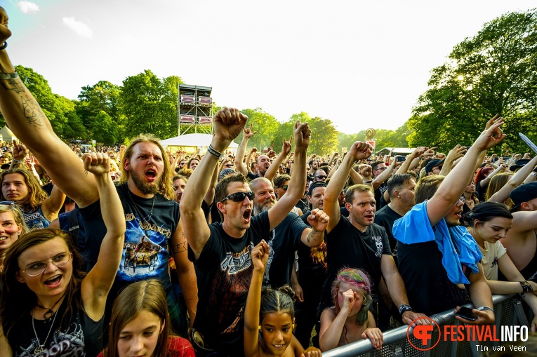 FortaRock 2019, Zondag foto