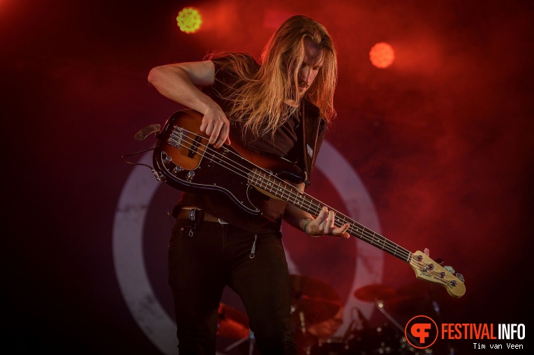 Katatonia op FortaRock 2019, Zondag foto