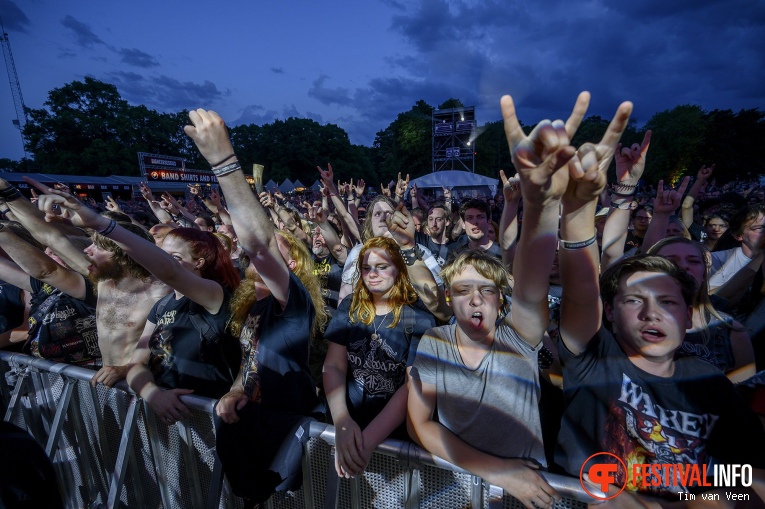 FortaRock 2019, Zondag foto