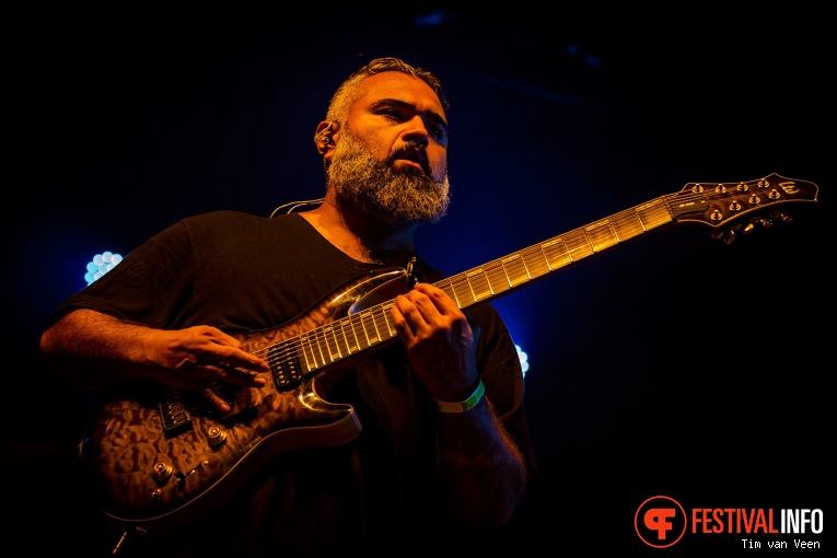 Animals as Leaders op FortaRock 2019, Zondag foto