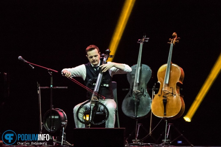 The Piano Guys op The Piano Guys - 05-06 - AFAS Live foto