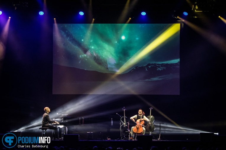 The Piano Guys op The Piano Guys - 05-06 - AFAS Live foto