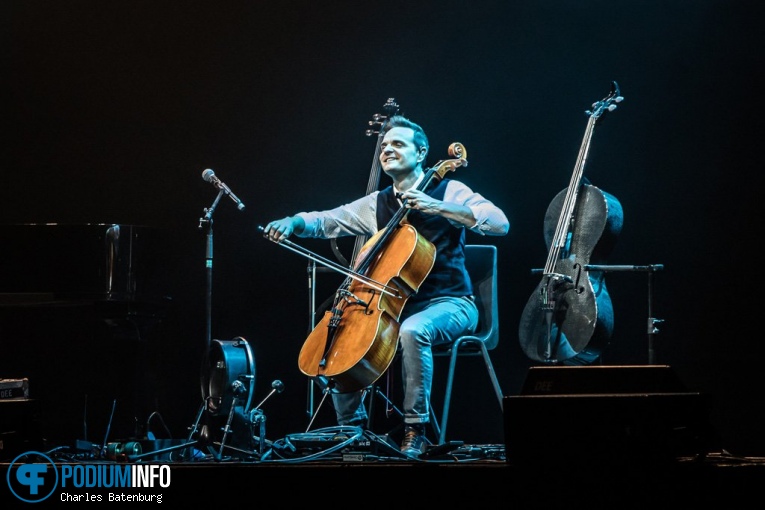 The Piano Guys op The Piano Guys - 05-06 - AFAS Live foto